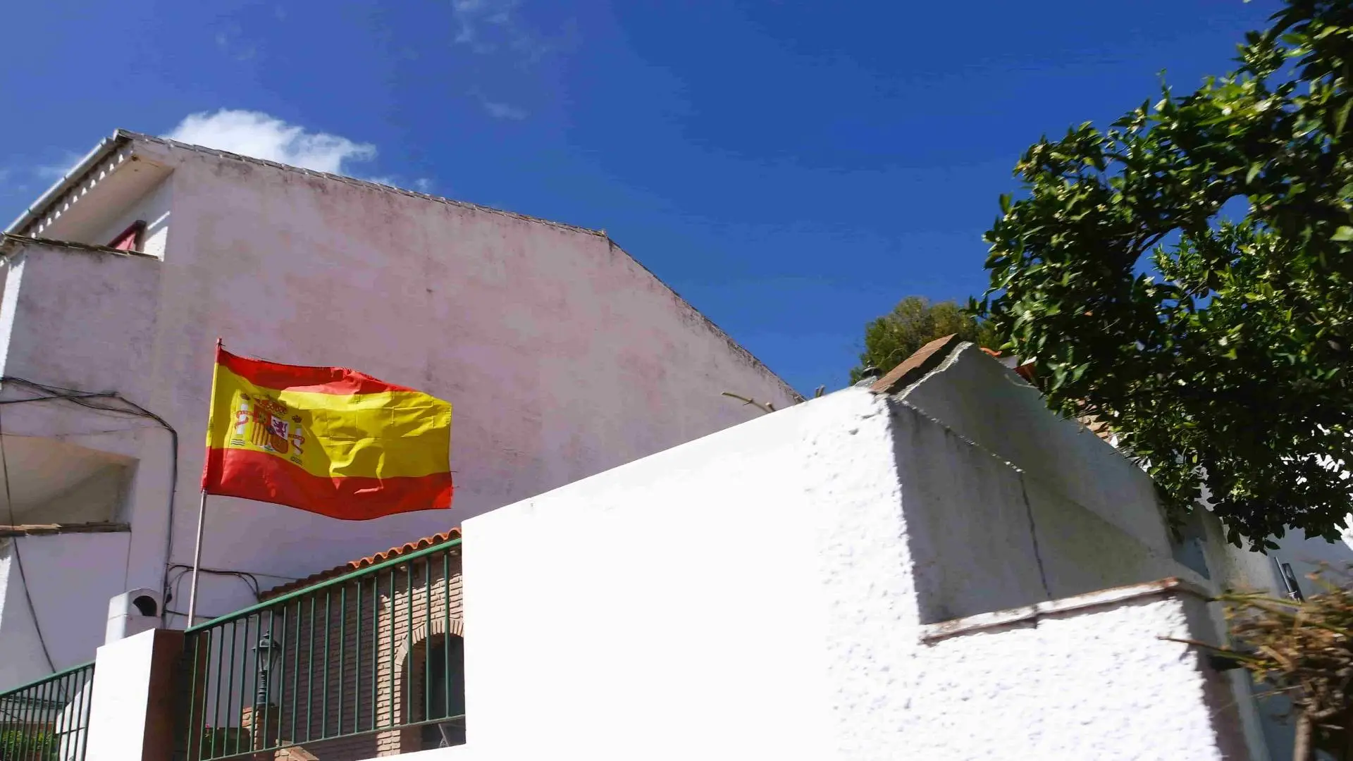 Modern Spanish hospital used by expats with private health insurance