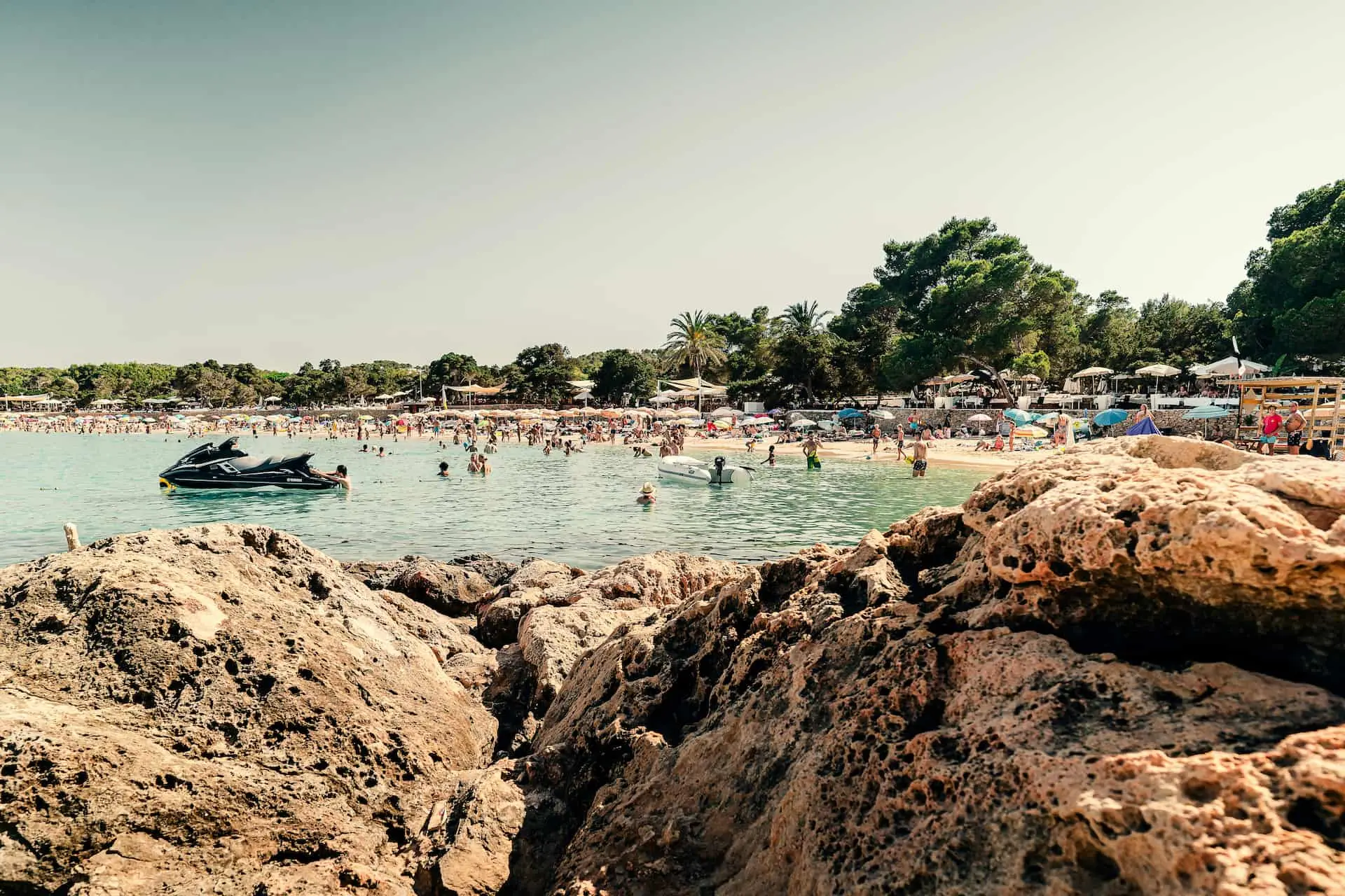 Jet ski on Spanish coast - mandatory insurance guide for expats 2026
