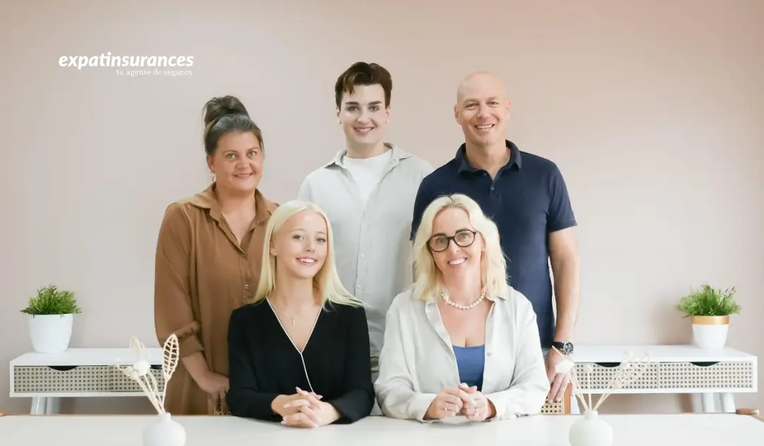 expatinsurances.es licensed insurance team in Málaga office